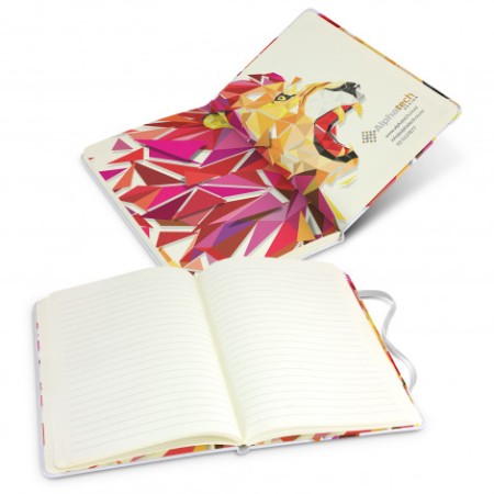 Supra Full Colour Notebook Promotional Products