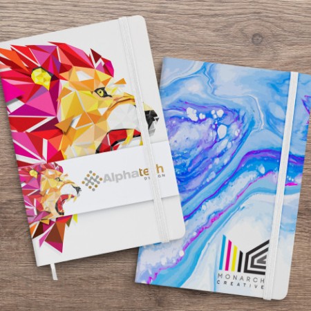 Supra Full Colour Notebook Promotional Products