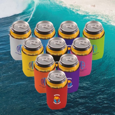 Surf Stubby Cooler Promotional Products