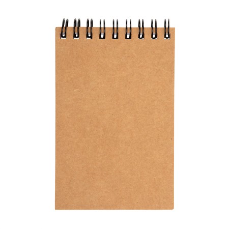 Survey Spiral Pocket Notebook Promotional Products