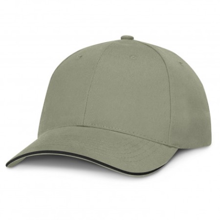 Swift Cap - Black Trim Promotional Products