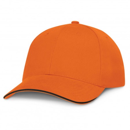 Swift Cap - Black Trim Promotional Products