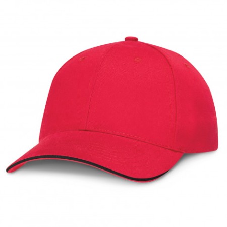 Swift Cap - Black Trim Promotional Products