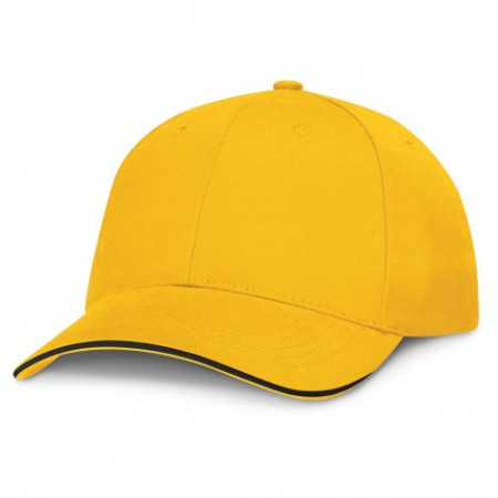 Swift Cap - Black Trim Promotional Products