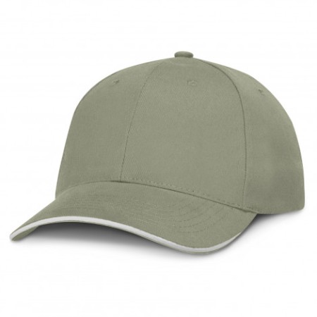 Swift Cap - White Trim Promotional Products