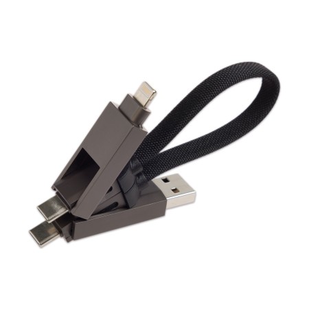 Swing 4 In 1 Combo Cable Promotional Products