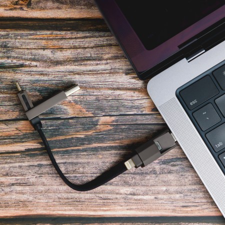 Swing 4 In 1 Combo Cable Promotional Products