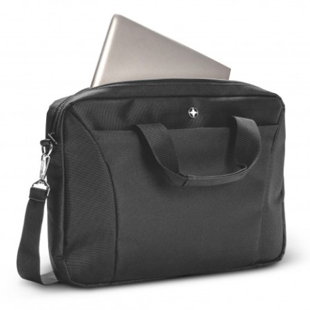 Swiss Peak 38cm Laptop Bag Promotional Products