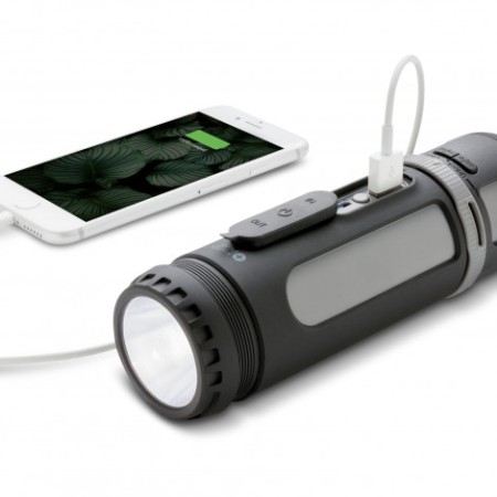 Swiss Peak 4-in-1 Speaker Promotional Products