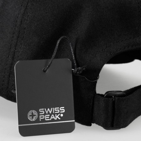 Swiss Peak 5 Panel Cap Promotional Products