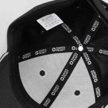 Swiss Peak 6 Panel Cap Promotional Products