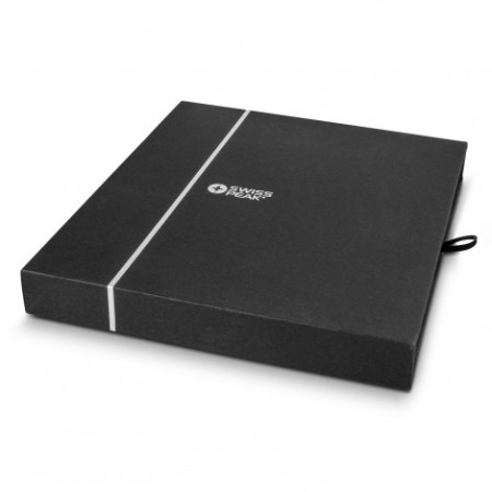 Swiss Peak A5 Notebook And Pen Set Promotional Products