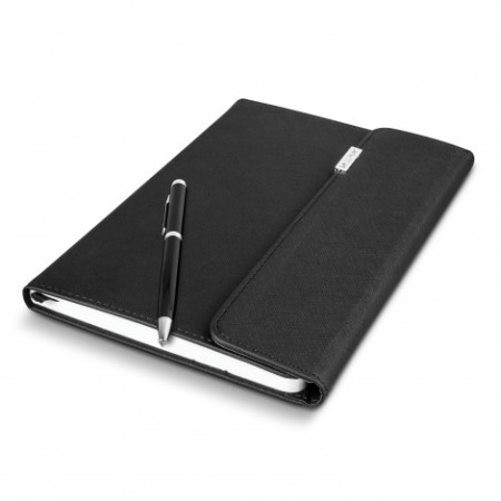 Swiss Peak A5 Notebook And Pen Set Promotional Products