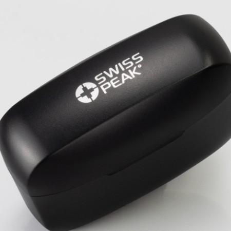 Swiss Peak Anc Tws Earbuds Promotional Products