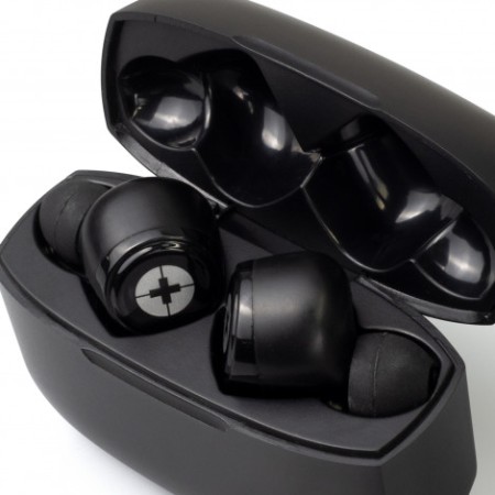 Swiss Peak Anc Tws Earbuds Promotional Products