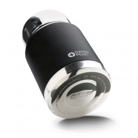 Swiss Peak Elite Copper Vacuum Food Container Promotional Products