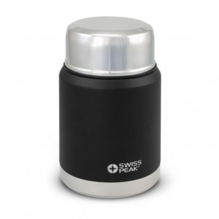 Swiss Peak Elite Copper Vacuum Food Container Promotional Products