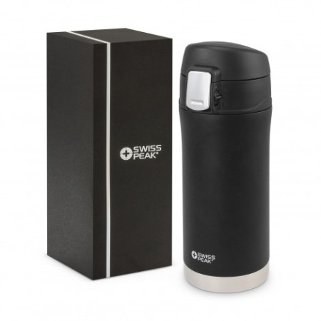 Swiss Peak Elite Copper Vacuum Mug Promotional Products
