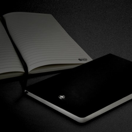 Swiss Peak Heritage A5 Notebook Promotional Products