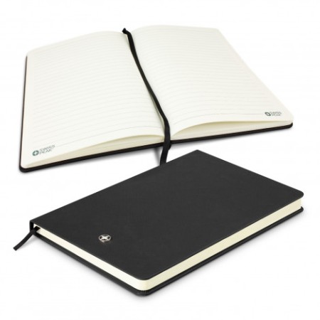 Swiss Peak Heritage A5 Notebook Promotional Products