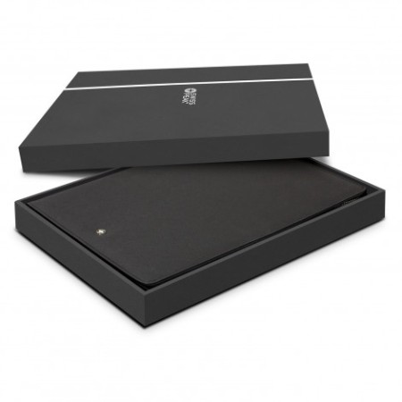 Swiss Peak Heritage A5 Portfolio With Zipper Promotional Products