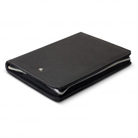 Swiss Peak Heritage A5 Portfolio With Zipper Promotional Products