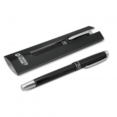 Swiss Peak Heritage Rollerball Pen Promotional Products