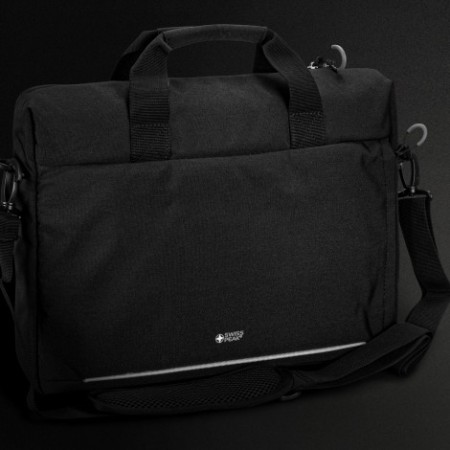 Swiss Peak Rfid Laptop Bag Promotional Products