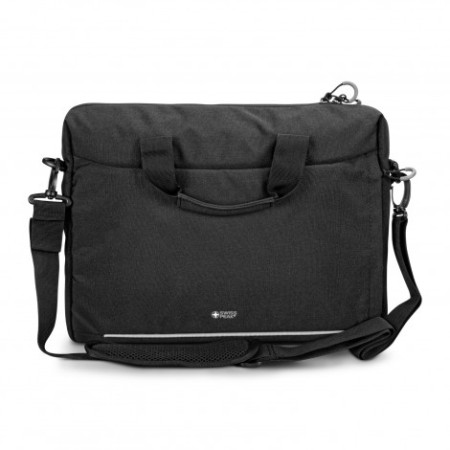 Swiss Peak Rfid Laptop Bag Promotional Products