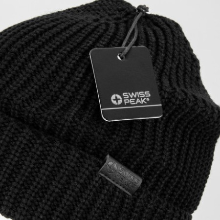 Swiss Peak Rpet Beanie Promotional Products