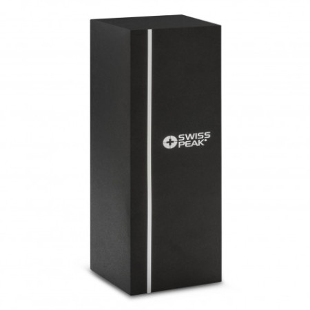 Swiss Peak Stealth Vacuum Bottle Promotional Products