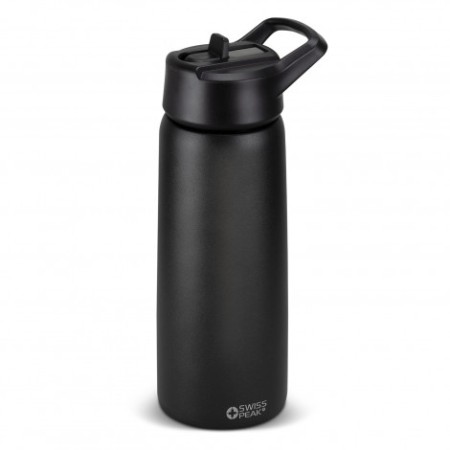Swiss Peak Stealth Vacuum Bottle Promotional Products