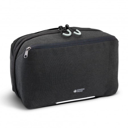 Swiss Peak Toiletry Bag Promotional Products