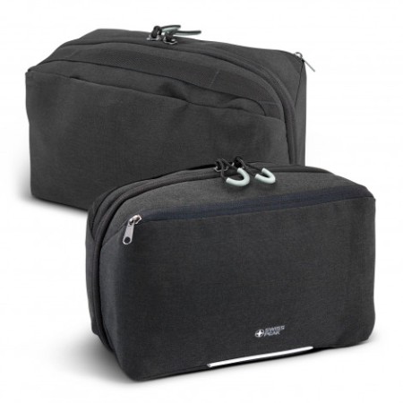 Swiss Peak Toiletry Bag Promotional Products