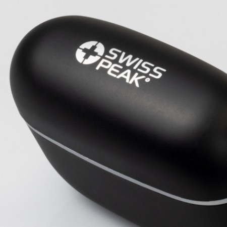 Swiss Peak Tws Earbuds 2.0 Promotional Products