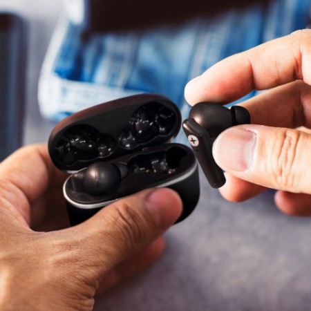 Swiss Peak Tws Earbuds 2.0 Promotional Products