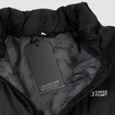 Swiss Peak Urban Puffer Vest Promotional Products