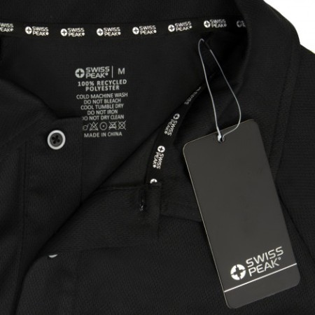 Swiss Peak Urban Unisex Polo Promotional Products