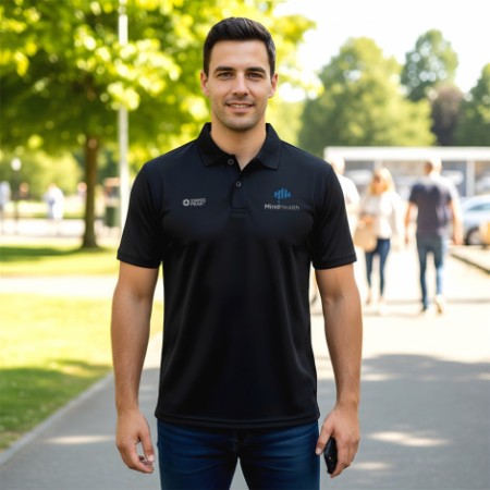 Swiss Peak Urban Unisex Polo Promotional Products
