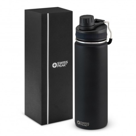 Swiss Peak Vacuum Bottle Promotional Products