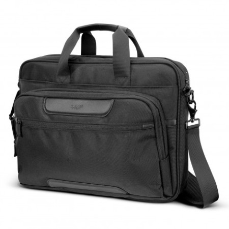 Swiss Peak Voyager Laptop Bag Promotional Products
