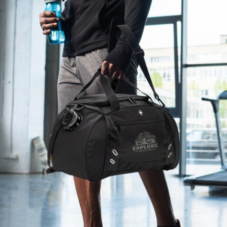 Swiss Peak Weekend Or Sport Bag Promotional Products
