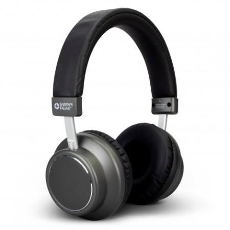 Swiss Peak Wireless Headphone V3 Promotional Products