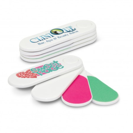 Swivel Nail Care Kit Promotional Products