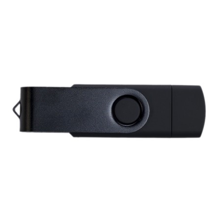 Swivel Usb Flash Drive Dual 8gb Promotional Products