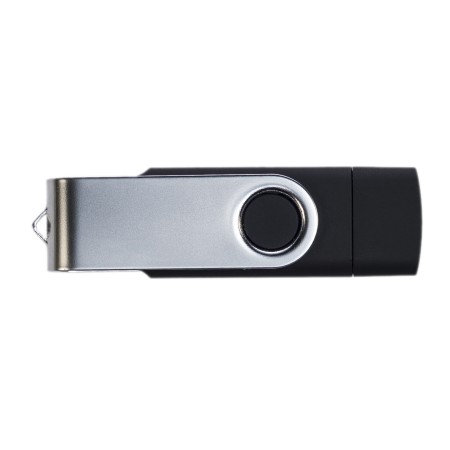 Swivel Usb Flash Drive Dual 8gb Promotional Products