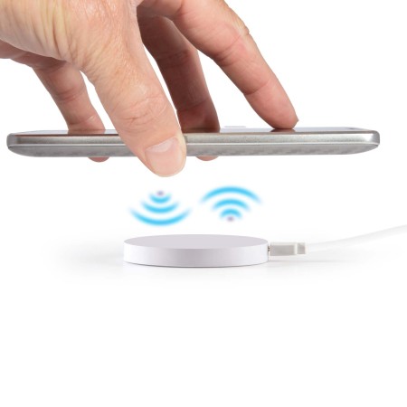Talon Magnetic Fast Wireless Charger Promotional Products