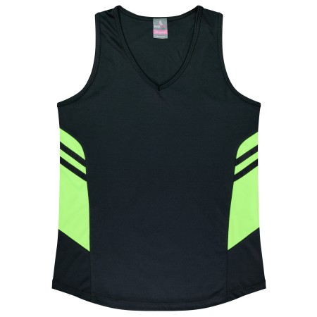 Tasman Lady Singlets - N2111 Promotional Products