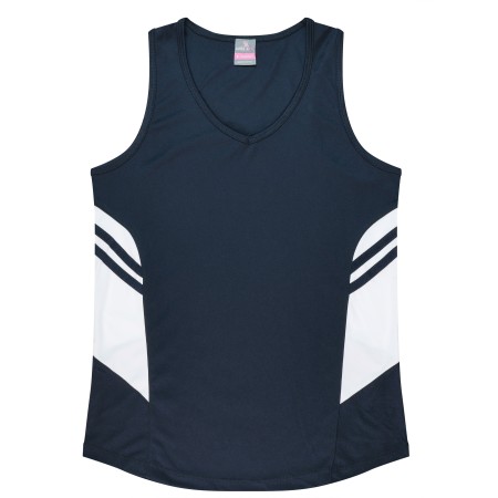 Tasman Lady Singlets - N2111 Promotional Products