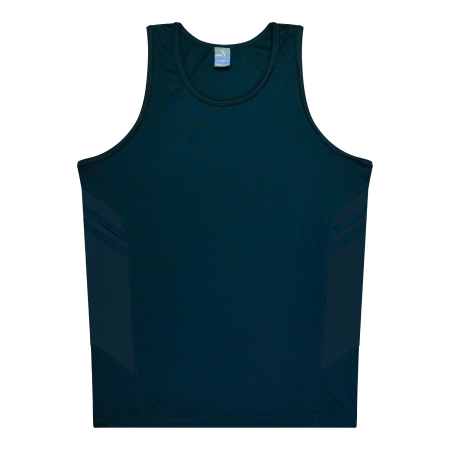 Tasman Mens Singlets - N1111 Promotional Products